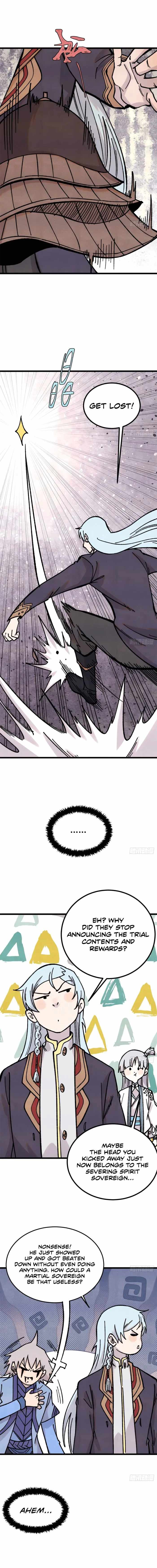 All Hail the Sect Leader Chapter 420 1